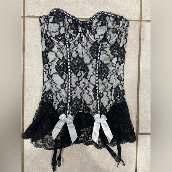 Vintage lease corset - Picture 1 of 4